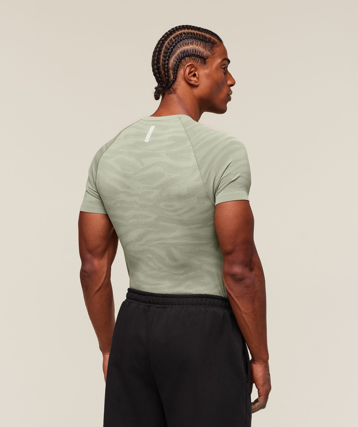 Geo Animal Seamless T-Shirt