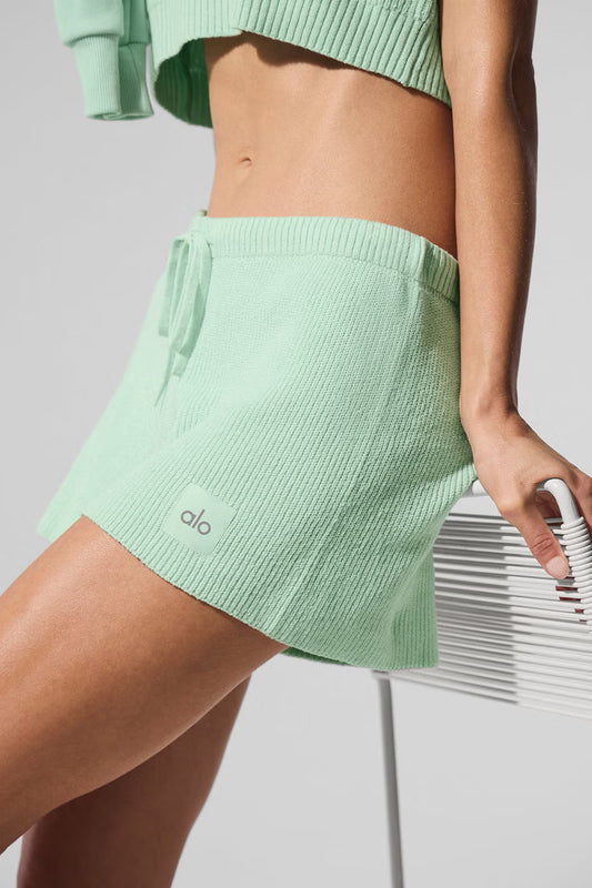 Supernatural Sweater Short