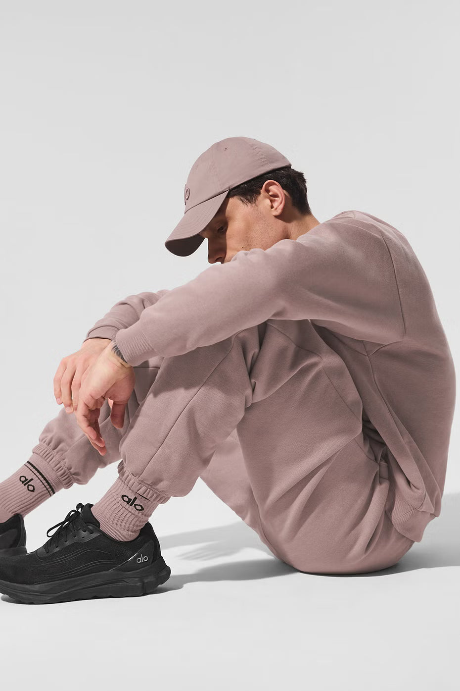 Unisex Half-Crew Throwback Sock