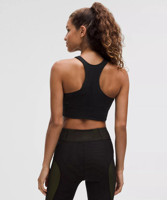 RevealKnit Cropped Tank Top *SLNSH Collection