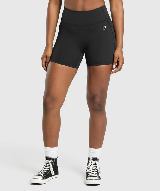 Lifting Pocket Shorts