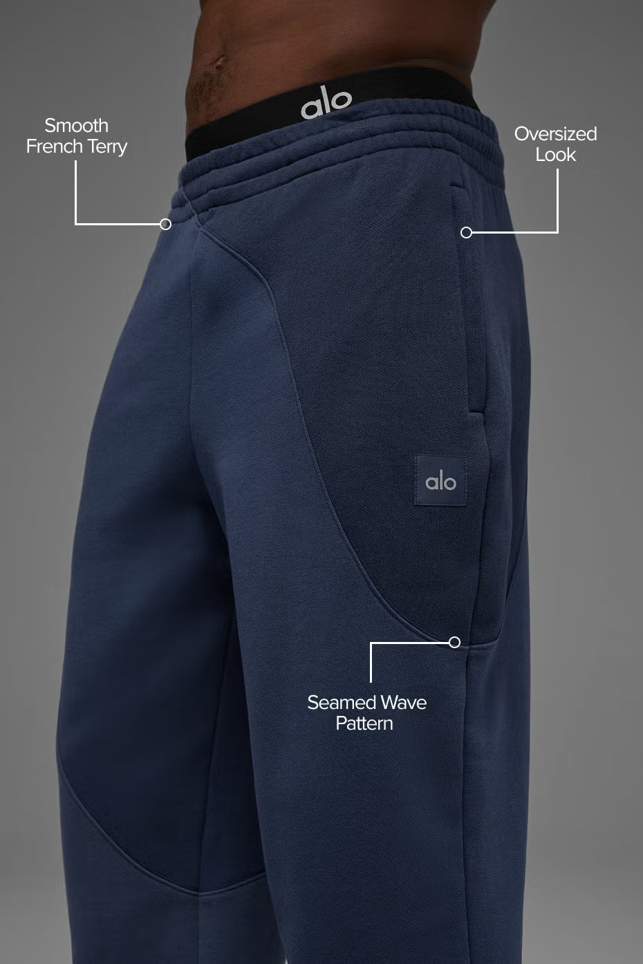 Make Waves Sweatpant - Unisex