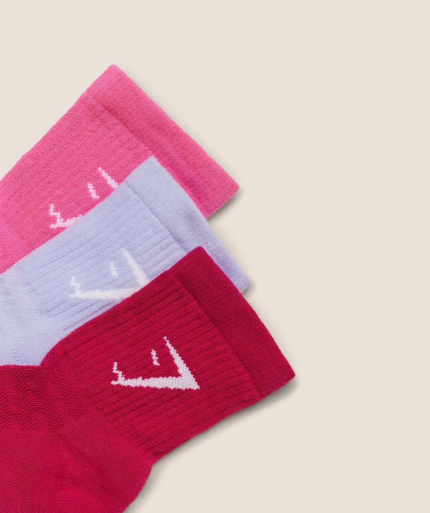 Midi 3pk Socks