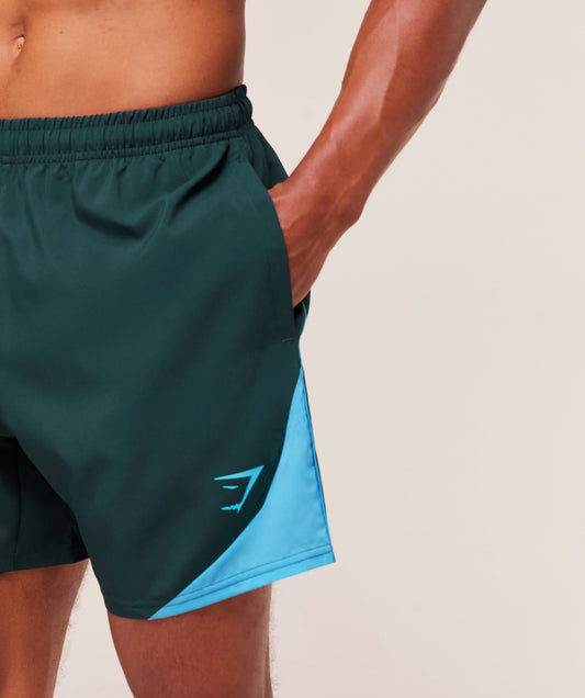 Arrival Block 6" Shorts