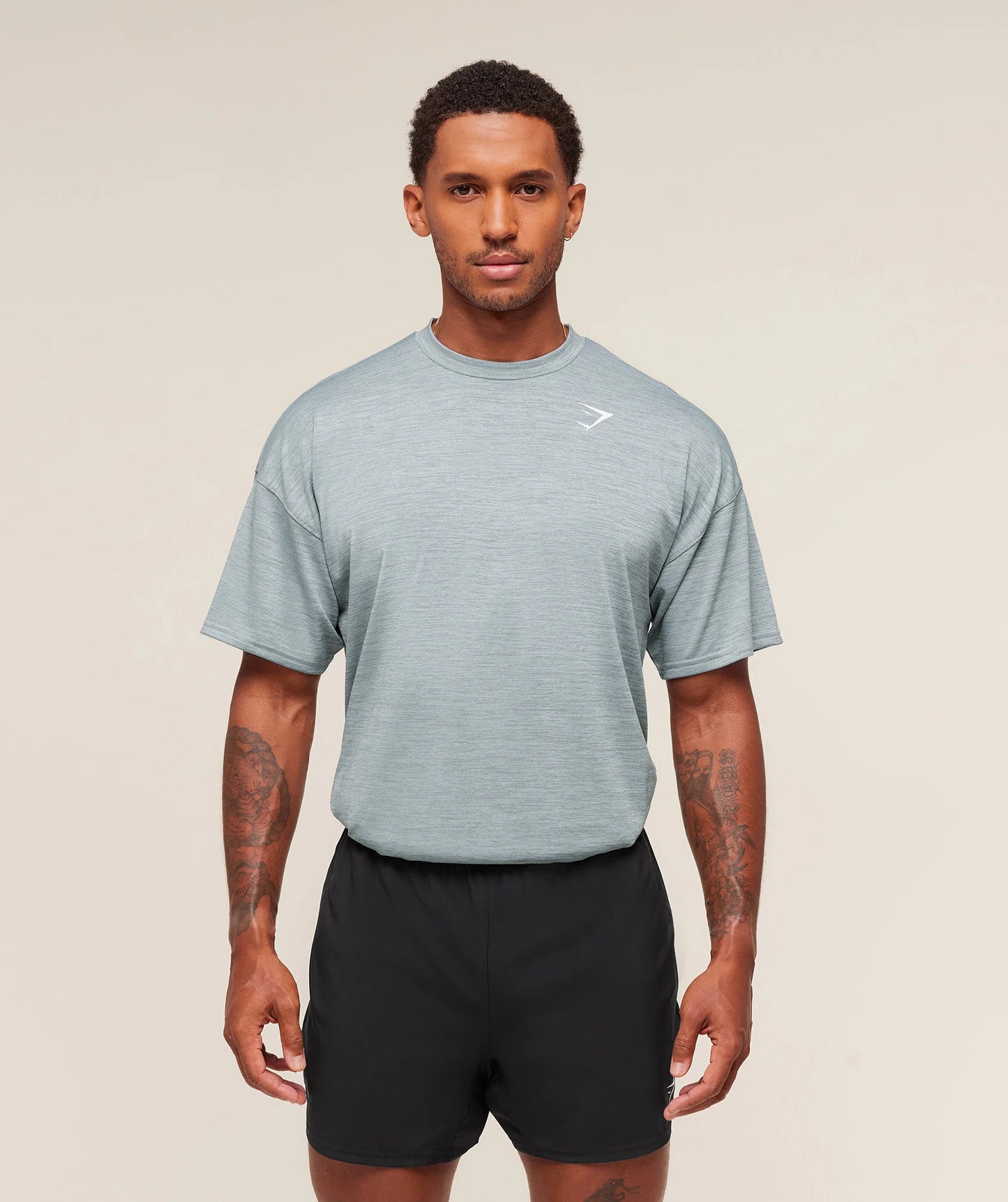 Arrival Oversized T-Shirt