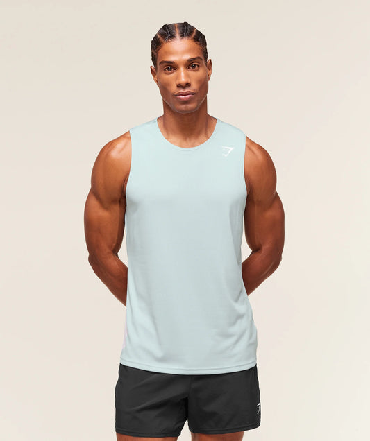 Arrival Tank