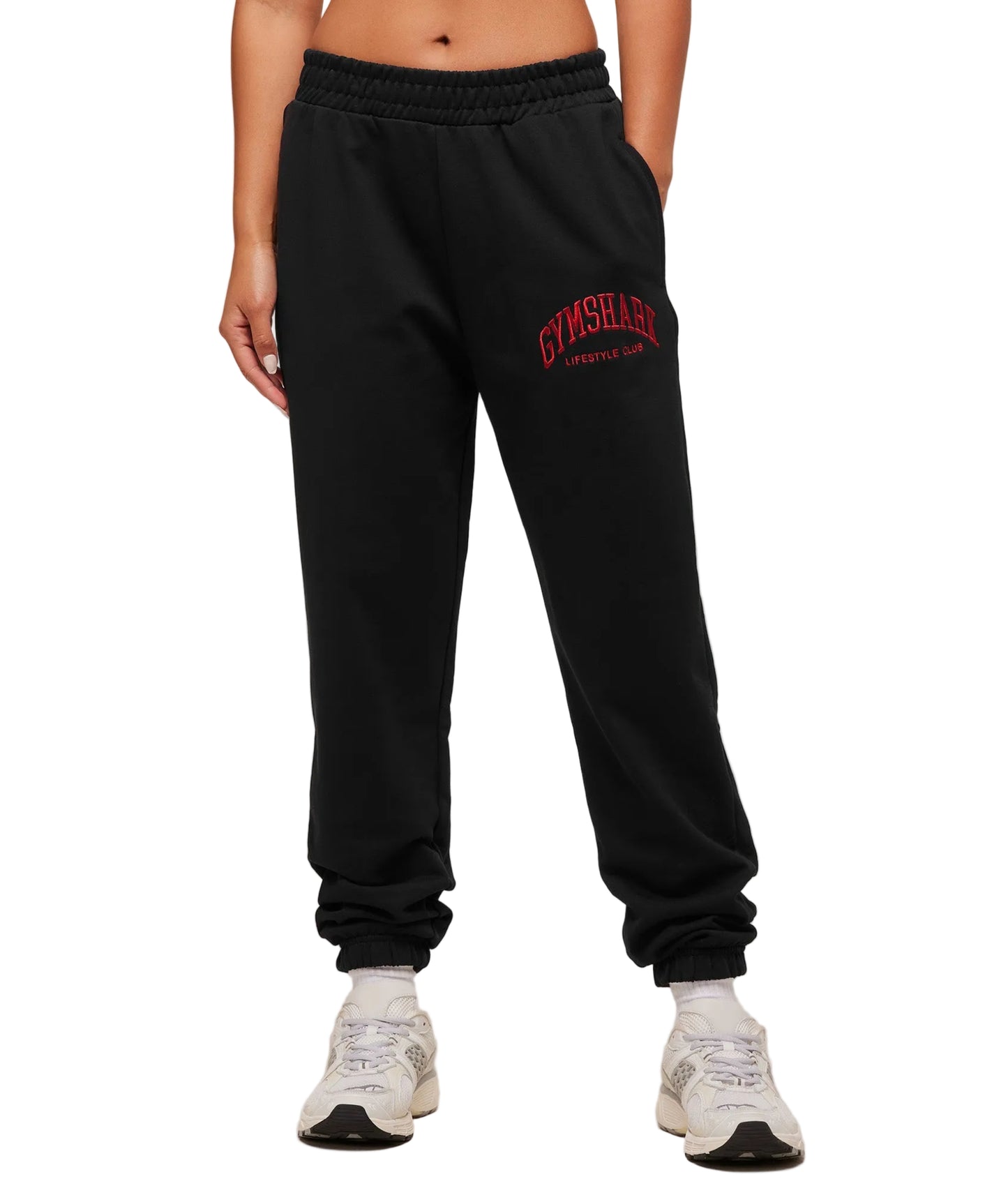 Collegiate Graphic Joggers