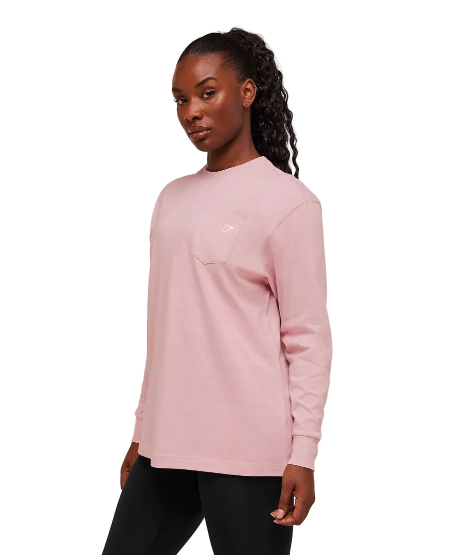 Juicy Peach Long Sleeve T-Shirt