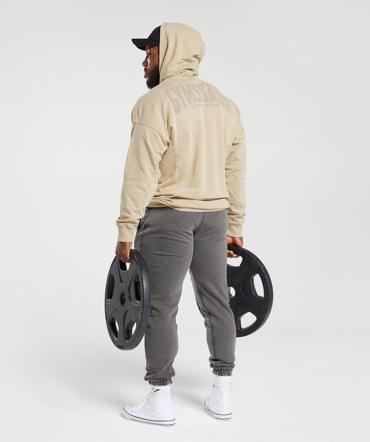 Heritage Washed Hoodie