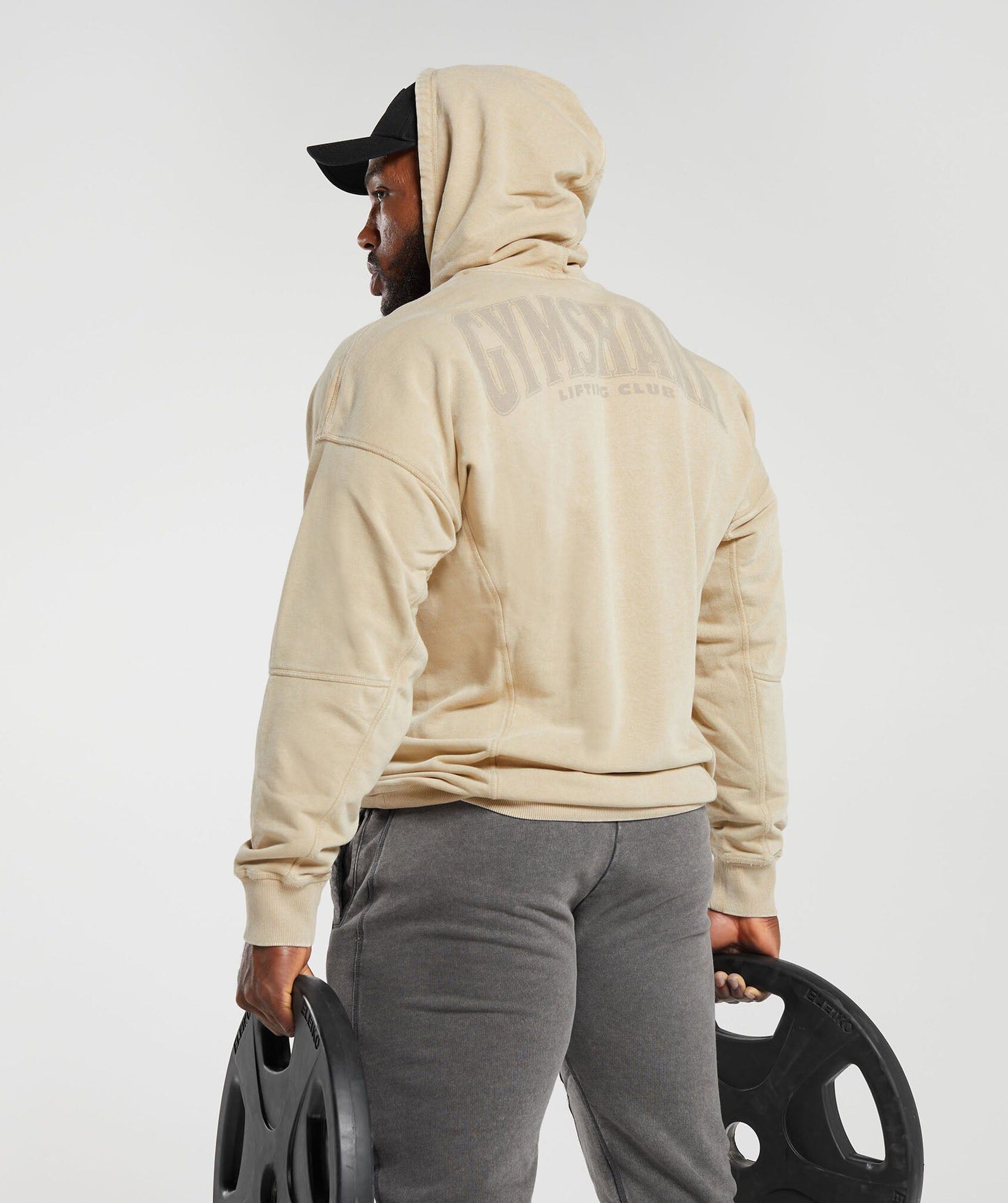 Heritage Washed Hoodie