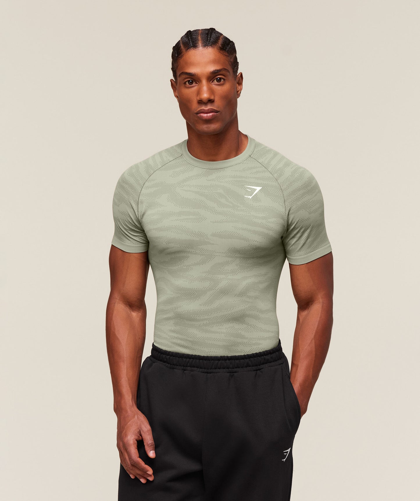 Geo Animal Seamless T-Shirt