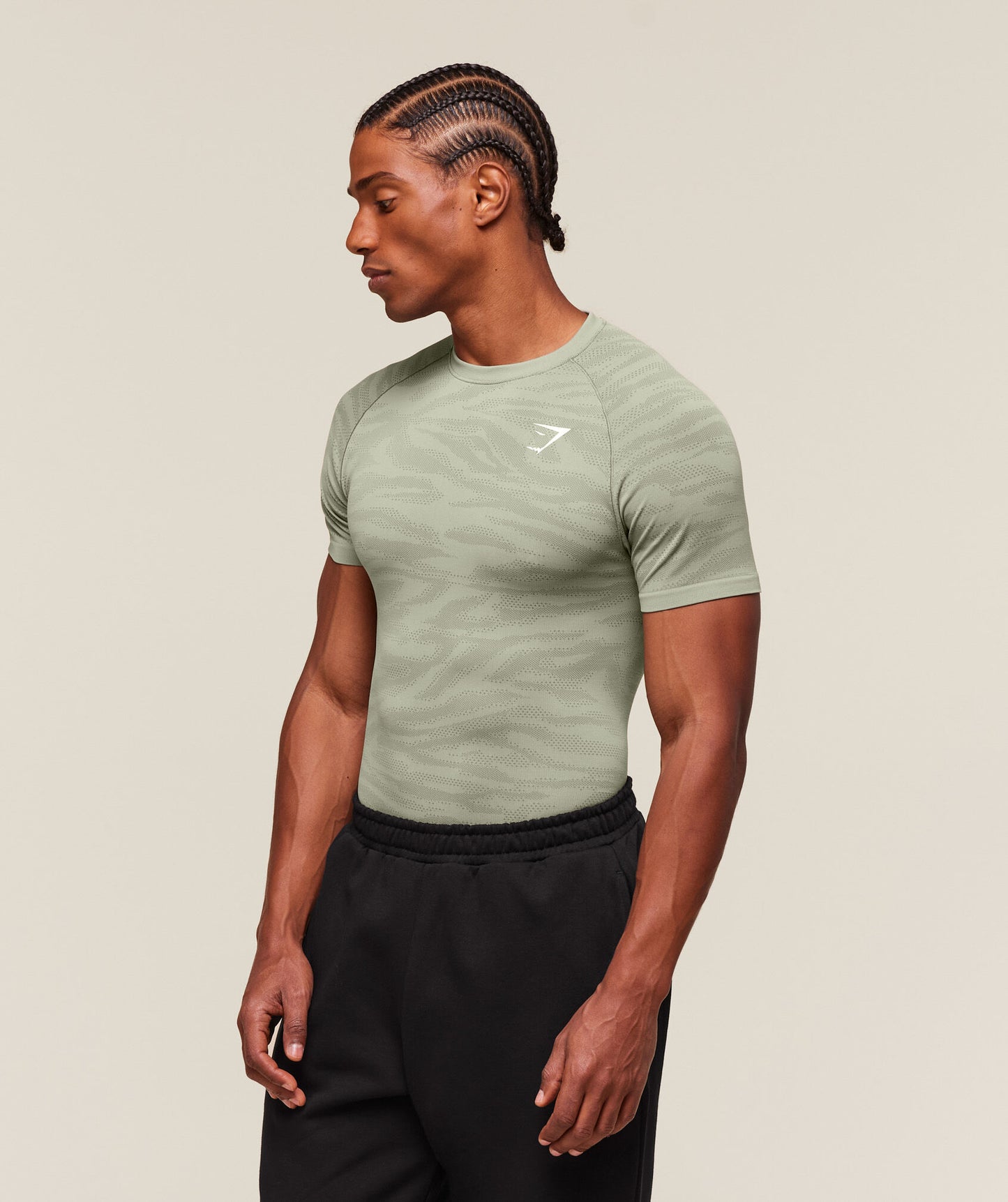 Geo Animal Seamless T-Shirt