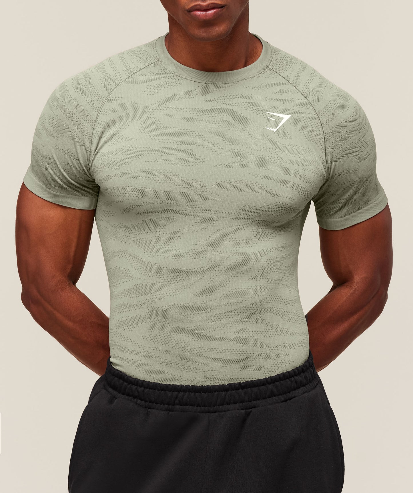 Geo Animal Seamless T-Shirt