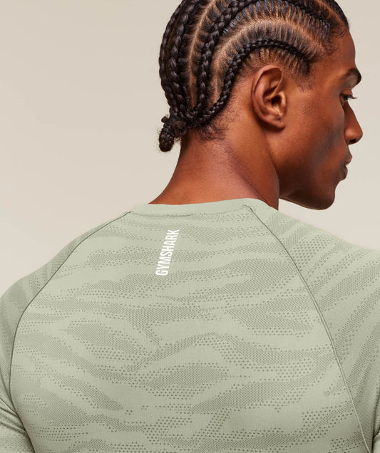 Geo Animal Seamless T-Shirt