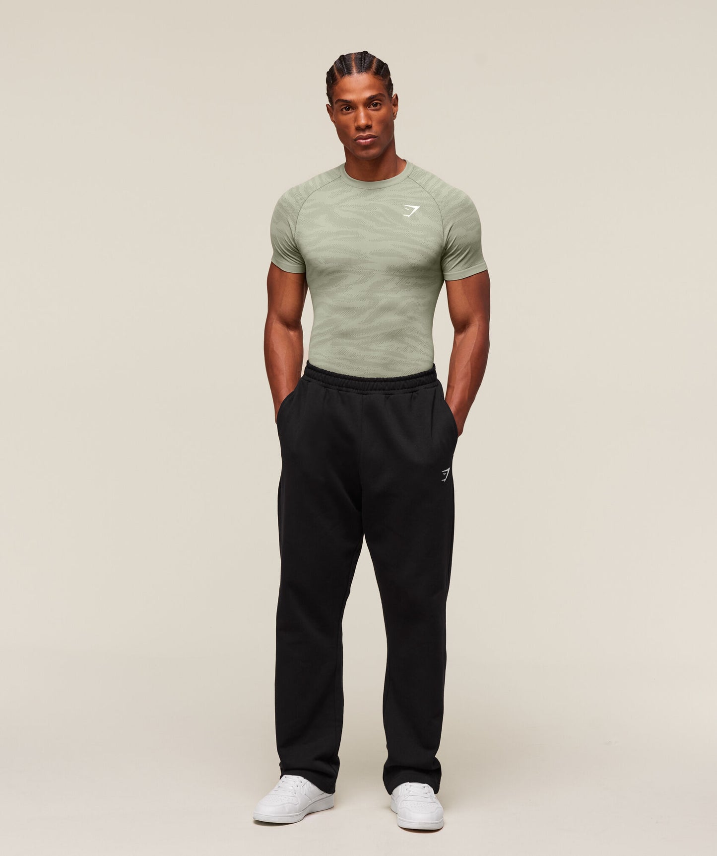 Geo Animal Seamless T-Shirt