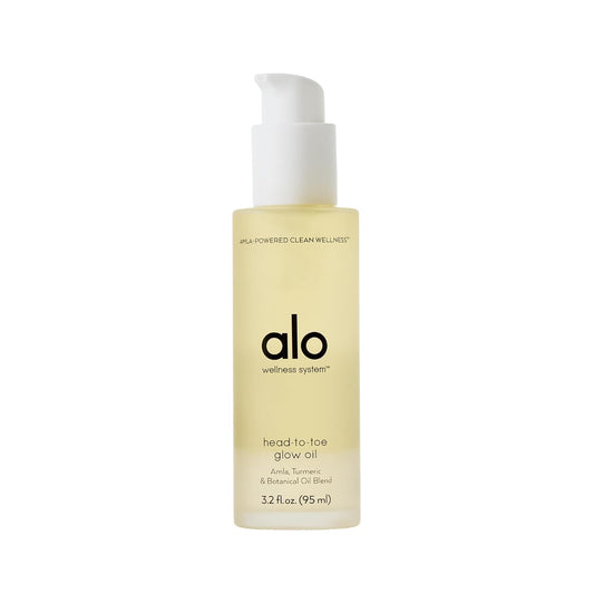 Head-To-Toe Glow Oil