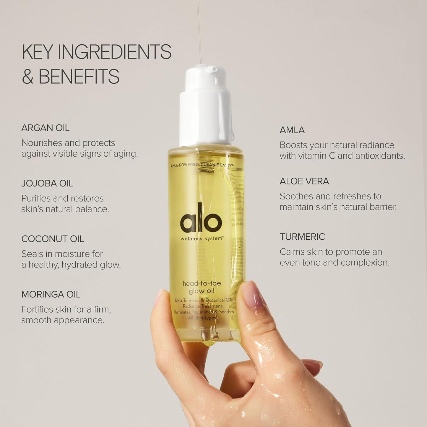 Head-To-Toe Glow Oil