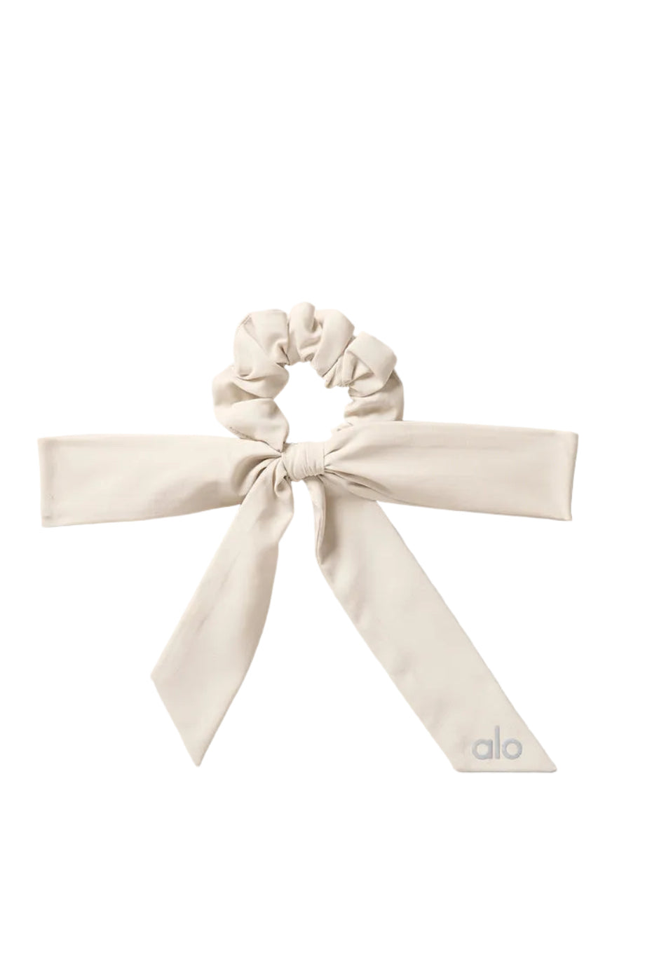 Love Knots Tie Scrunchie
