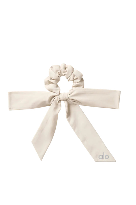 Love Knots Tie Scrunchie