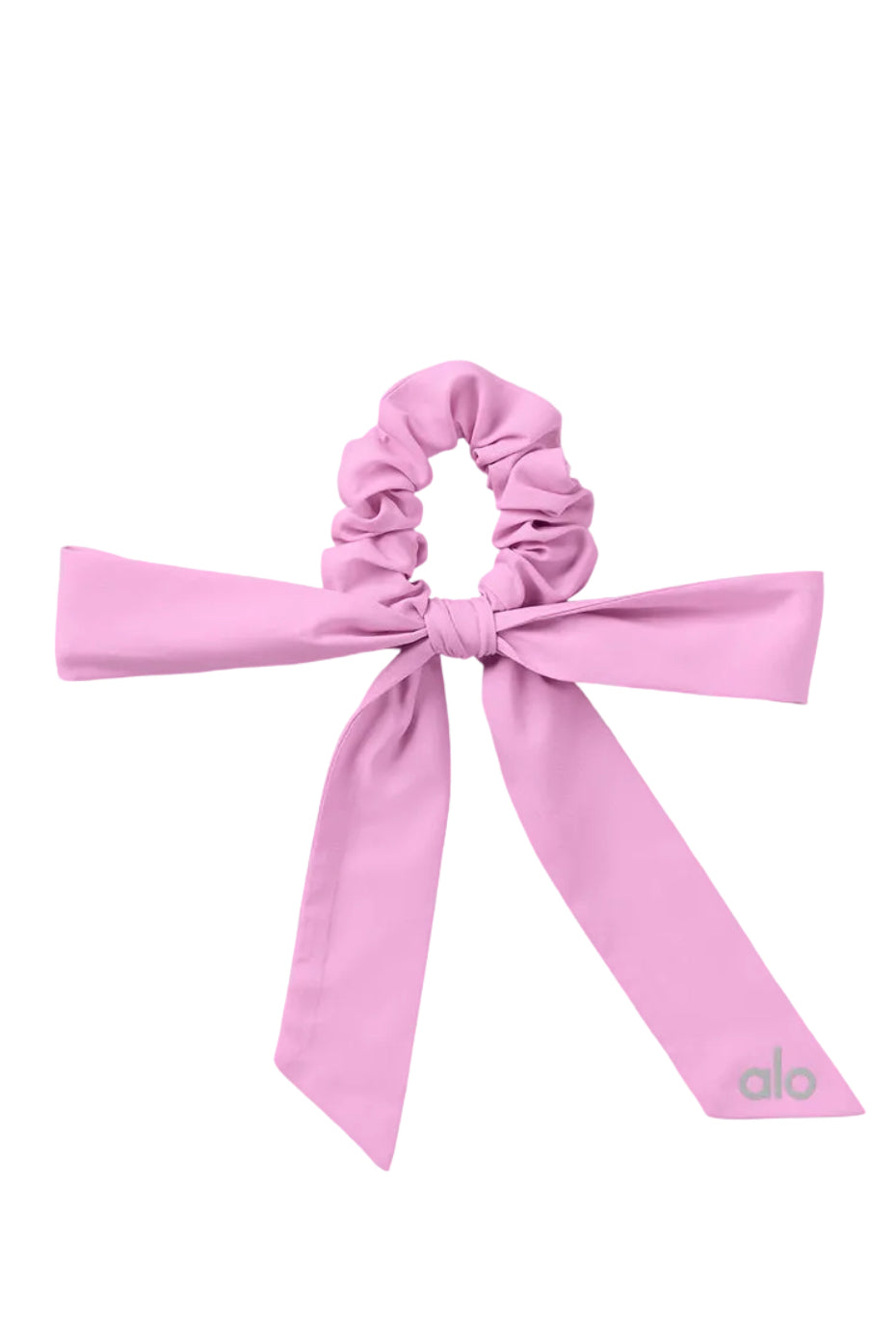Love Knots Tie Scrunchie