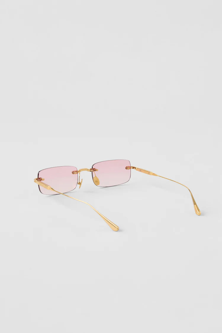 ALO Wire Frame Sunglasses