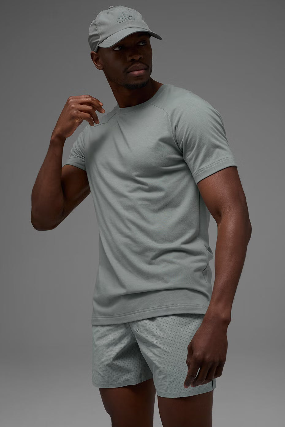 Idol Crewneck Short Sleeve