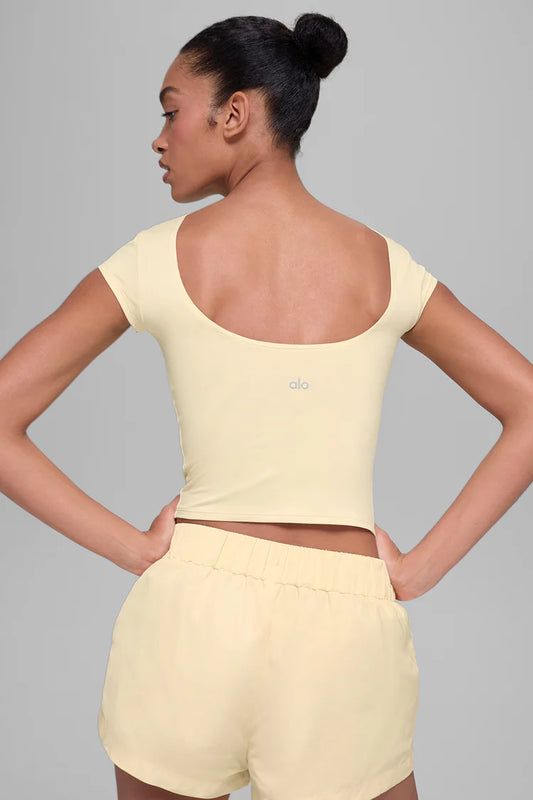 Alosoft Back For More Tee