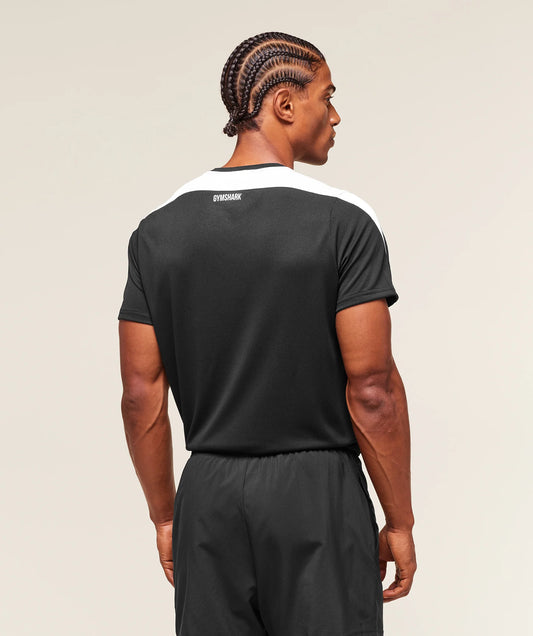 Arrival Block T-Shirt