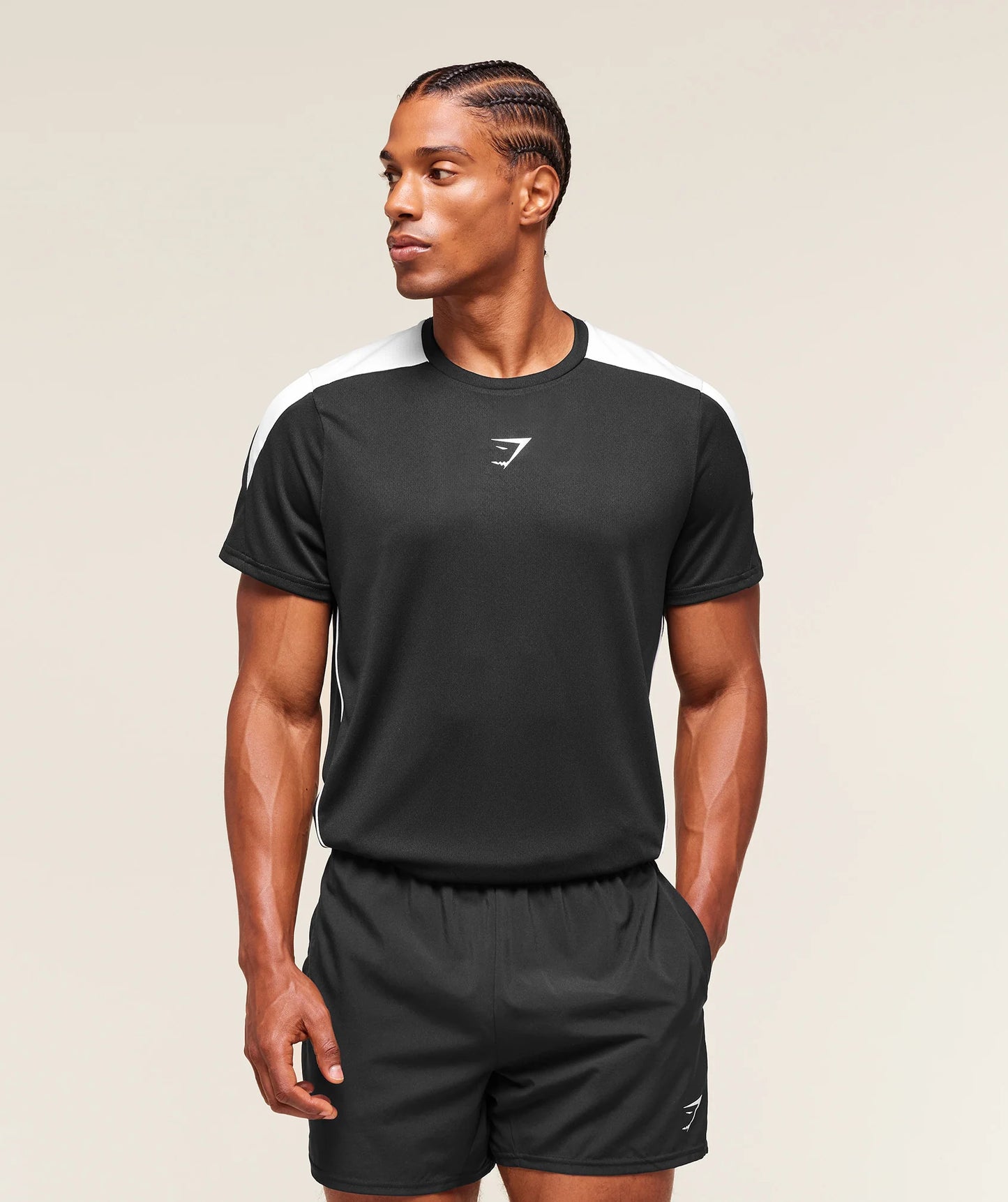 Arrival Block T-Shirt