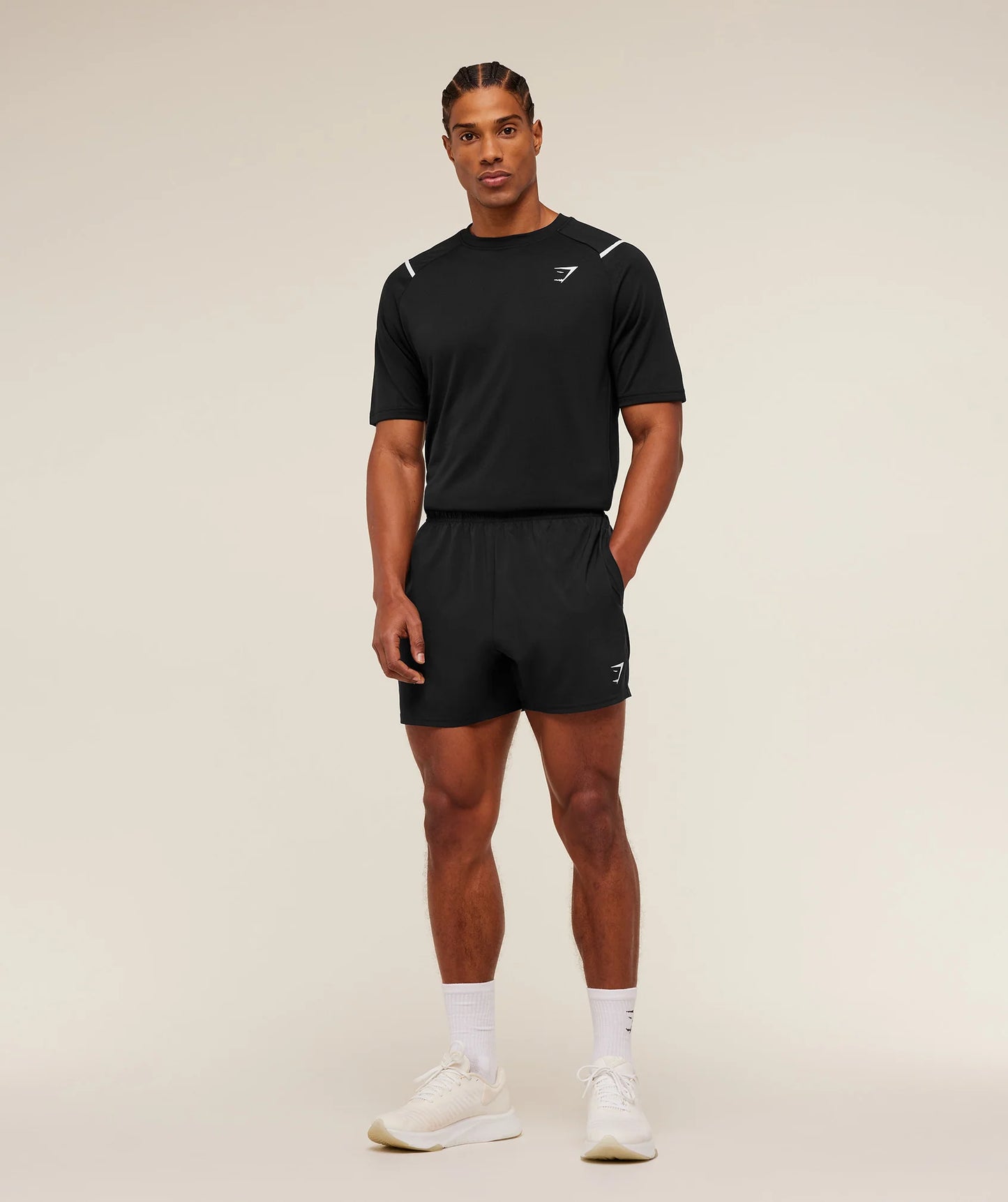Arrival Contrast T-Shirt