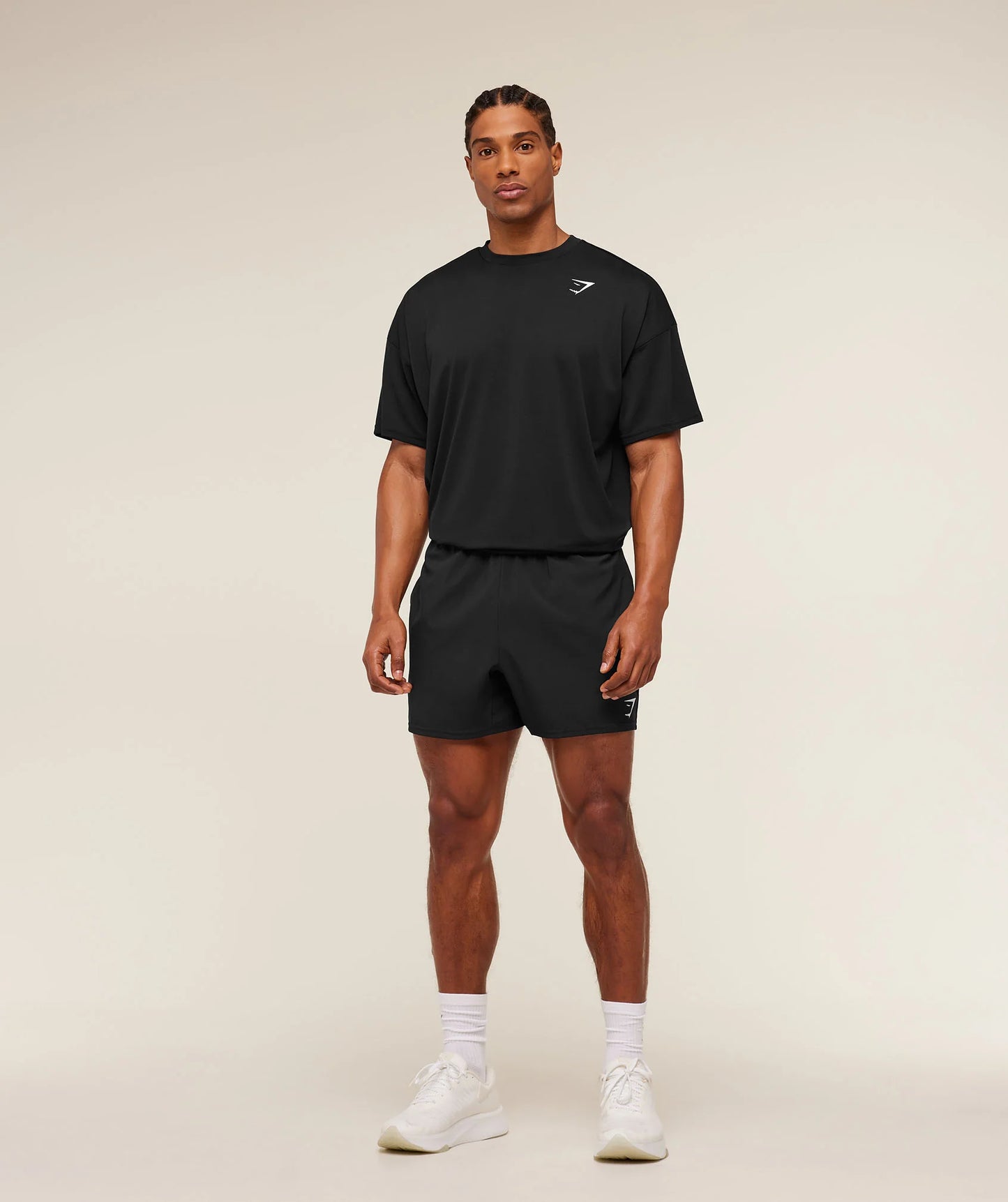 Arrival Oversized T-Shirt