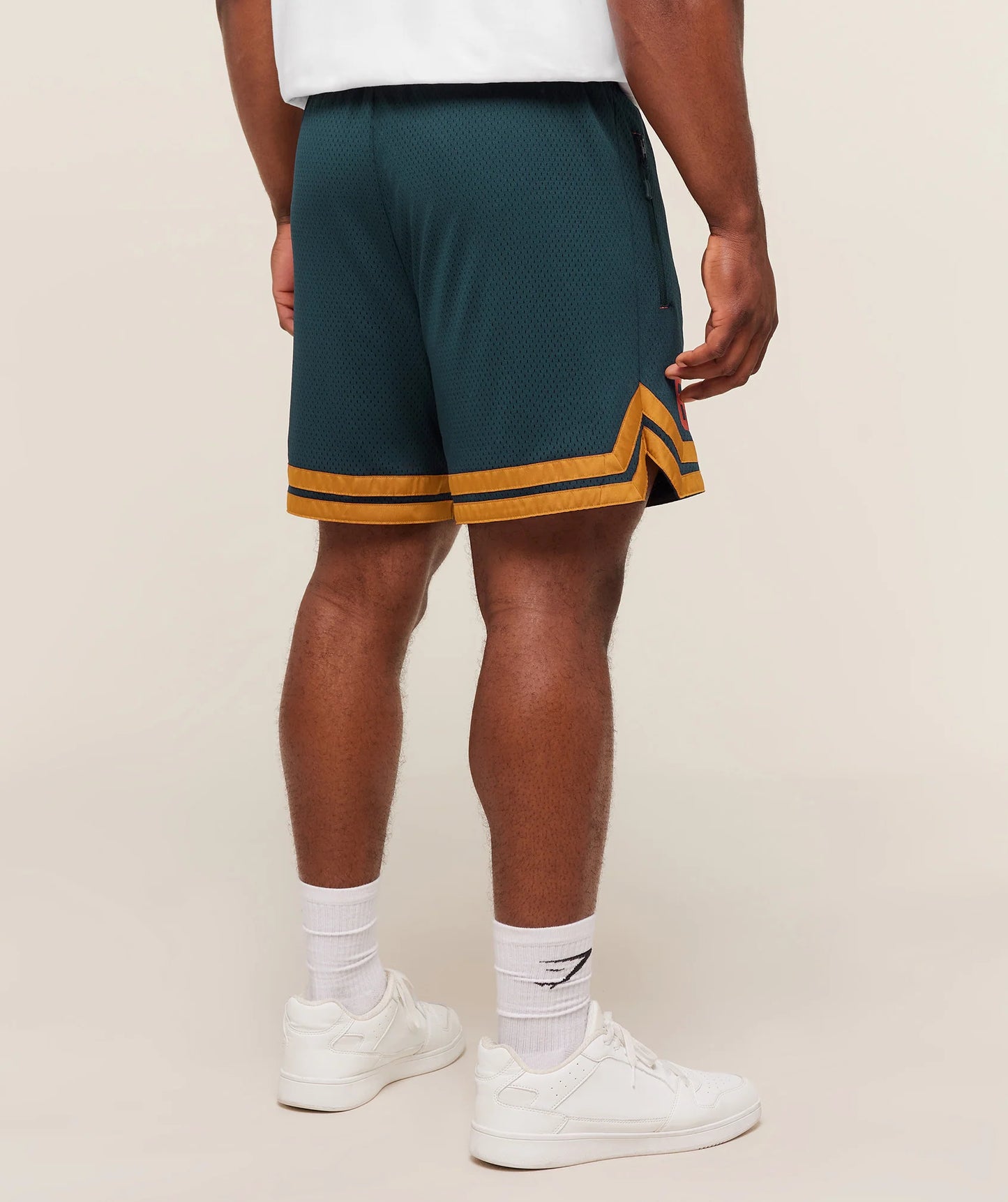 Campus Mesh Shorts