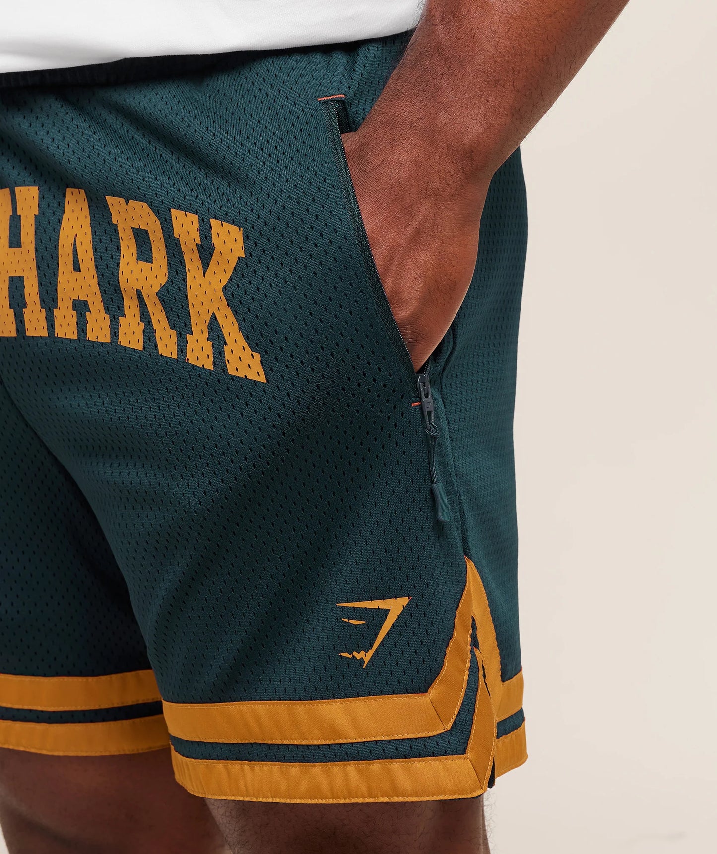 Campus Mesh Shorts