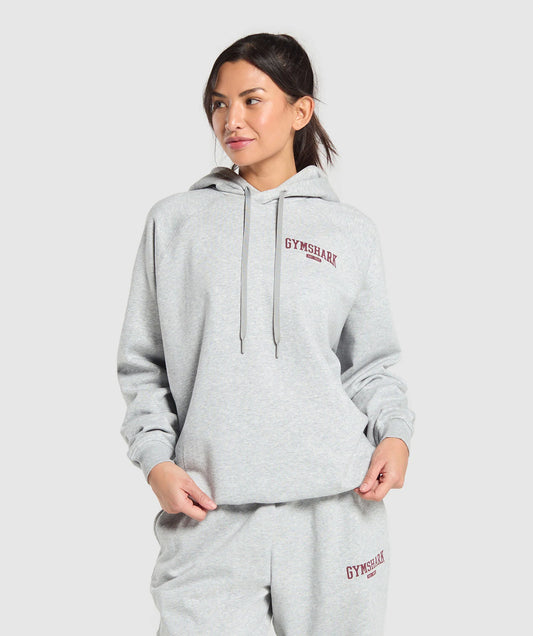 Collegiate Lifestyle Hoodie
