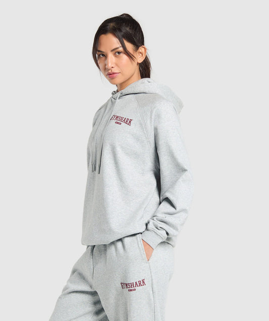 Collegiate Lifestyle Hoodie