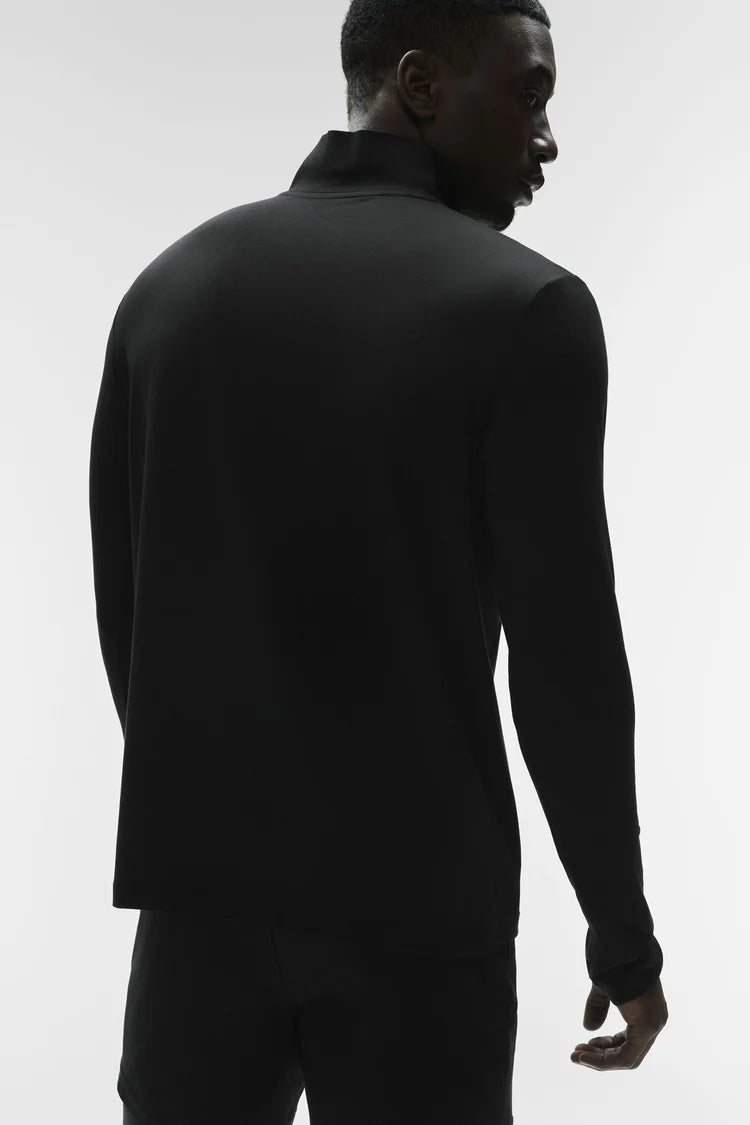 Conquer 1/4 Zip Reform Long Sleeve
