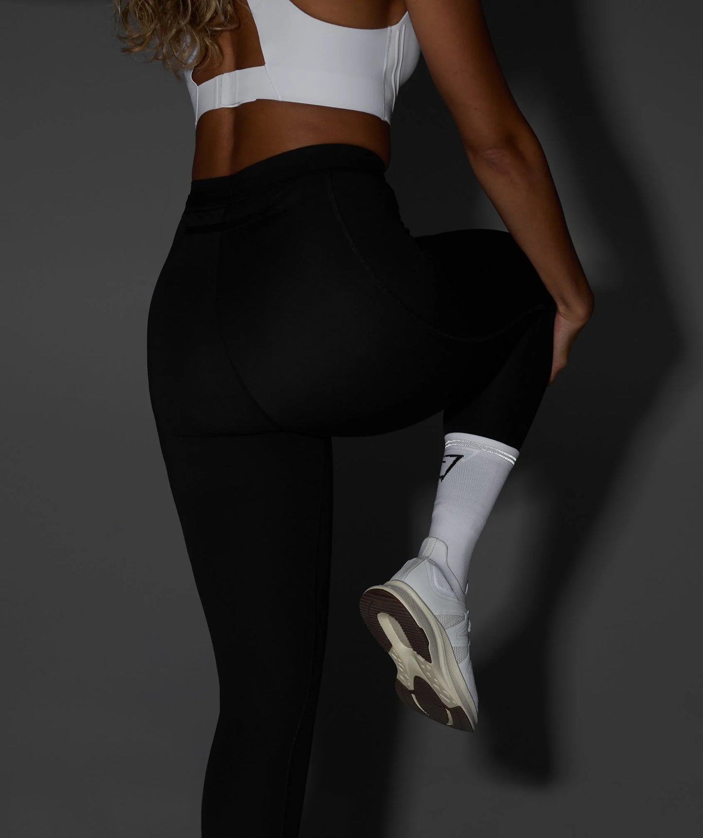 Crew Running Socks