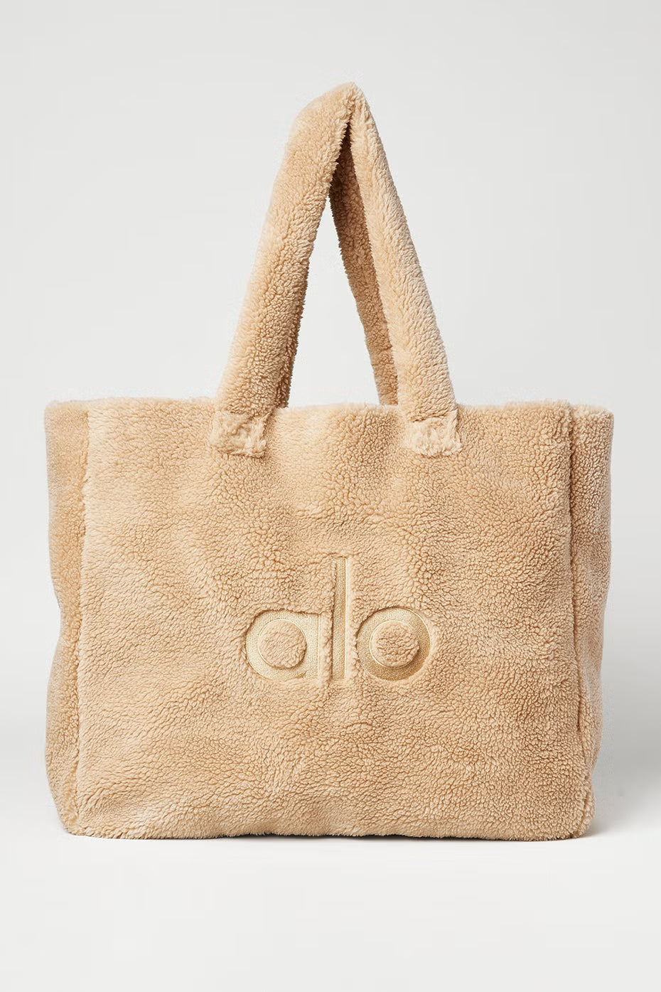 Foxy Sherpa Tote