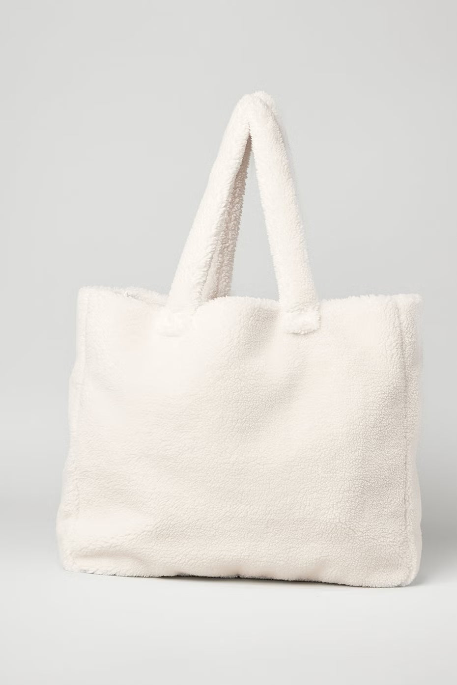 Foxy Sherpa Tote