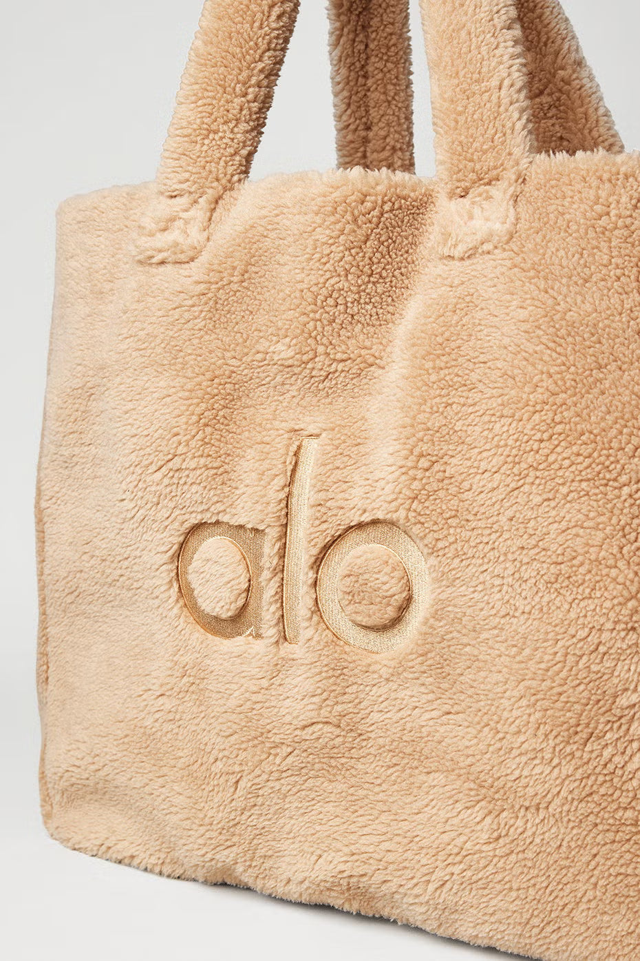 Foxy Sherpa Tote