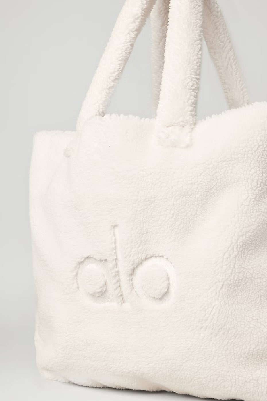 Foxy Sherpa Tote