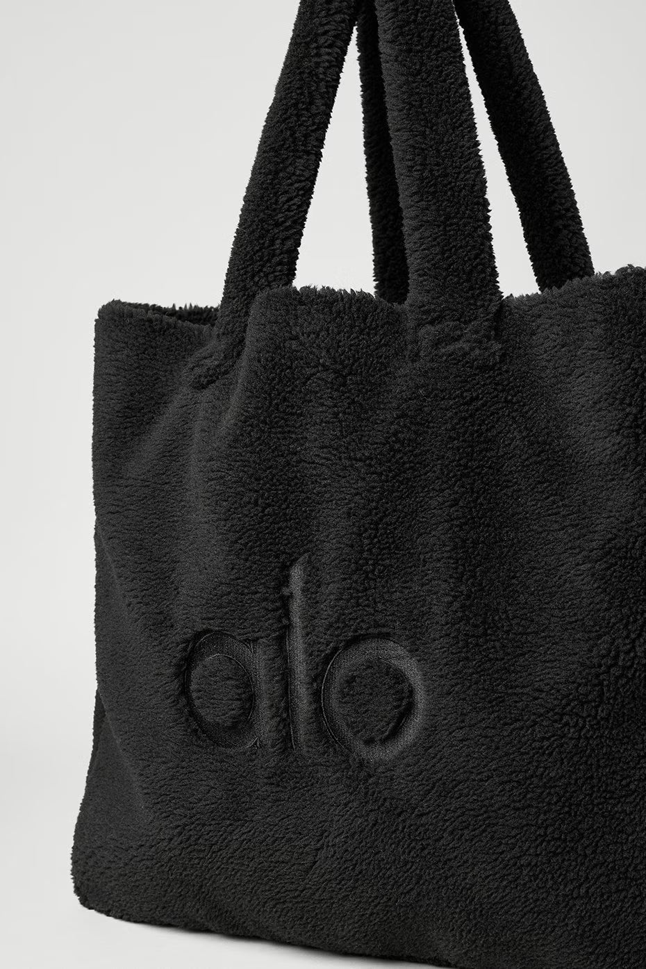 Foxy Sherpa Tote