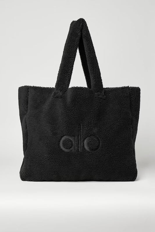 Foxy Sherpa Tote