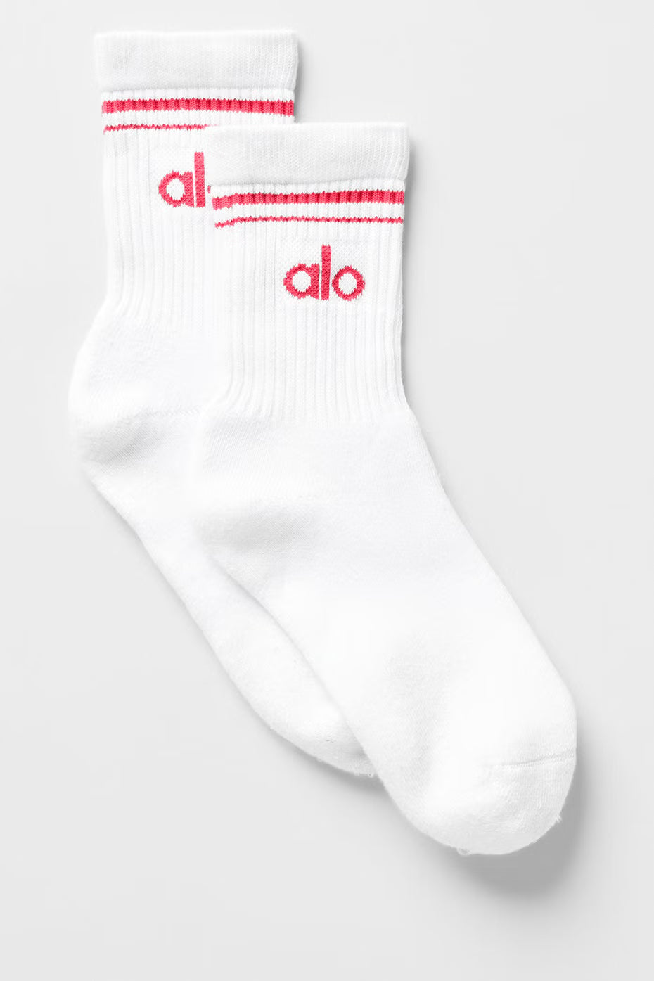Unisex Half-Crew Throwback Sock