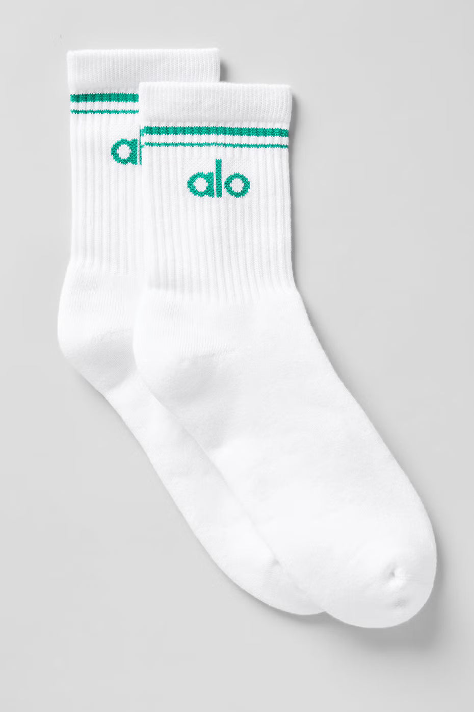 Unisex Half-Crew Throwback Sock