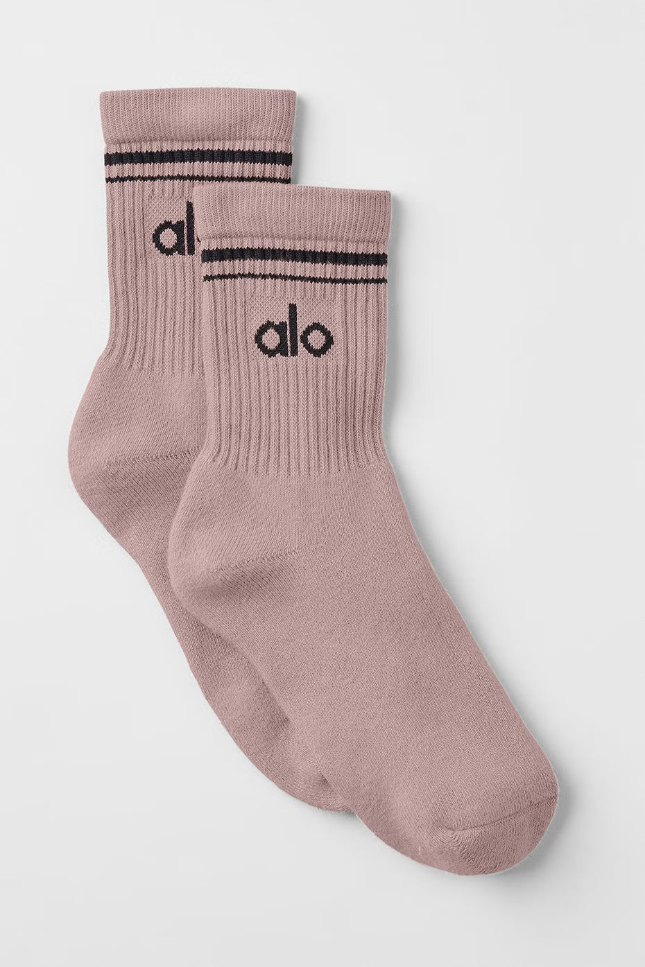 Unisex Half-Crew Throwback Sock