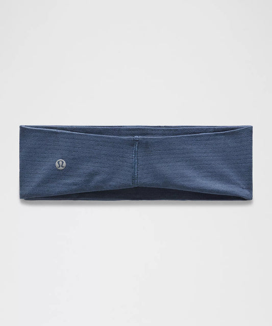 License To Train Wide Headband