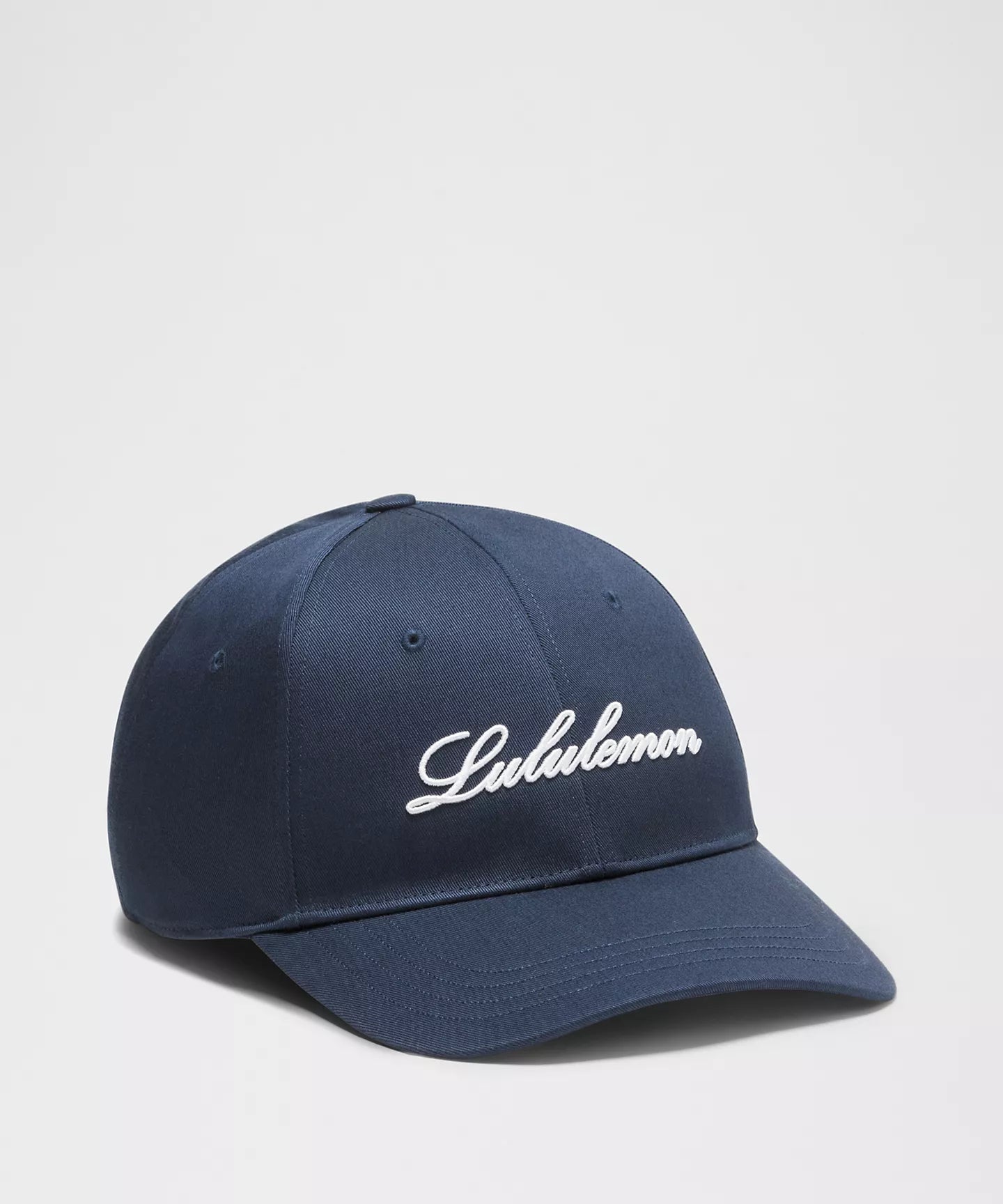 Structured Ball Cap *Script