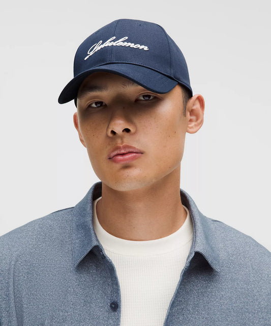 Structured Ball Cap *Script