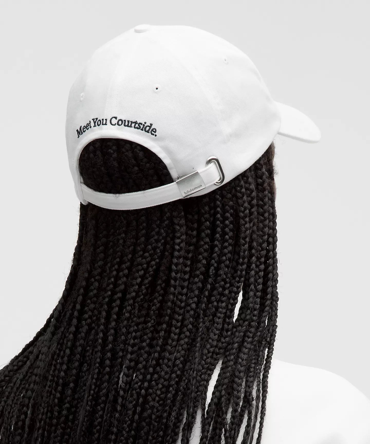Classic Ball Cap *Tennis Crest